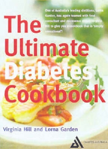 The Ultimate Diabetes Cookbook