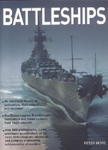 Battleships By Peter Hore
