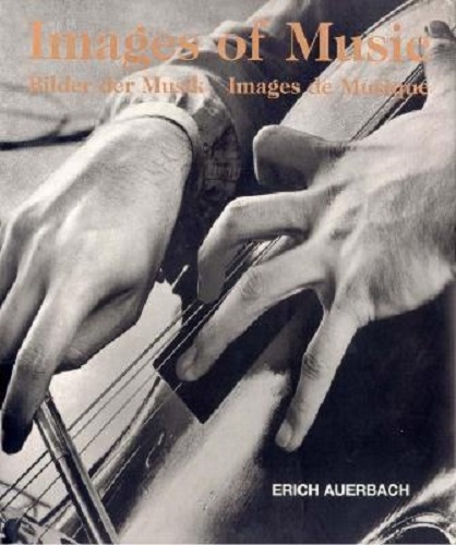 Images of Music By Erich Auerbach, Martin Rose