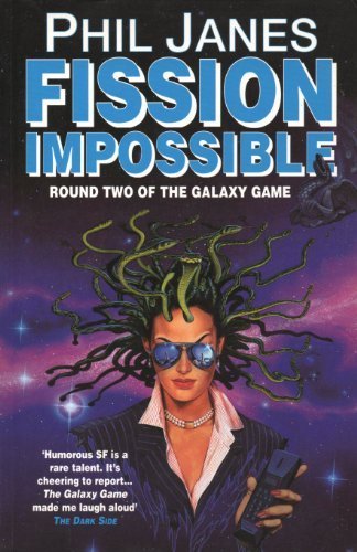 Fission Impossible Round Two of the Gala by Phil Janes