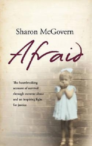 Afraid By Sharon McGovern