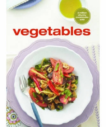 Vegetables an Original Chunky Cookbook
