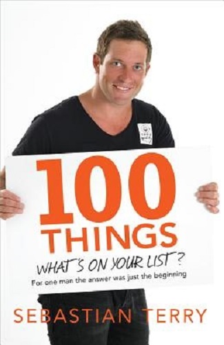 100 Things What's on Your List By Sebastian Terry