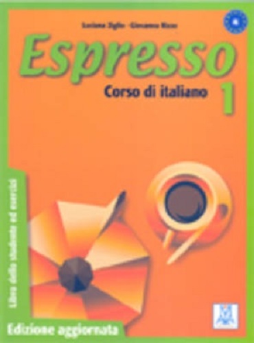 Espresso Libro Dello Studente Ed Esercizi 1 Edizione Aggiornata