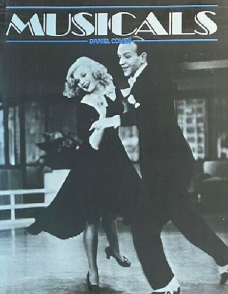 Musicals by Daniel Cohen