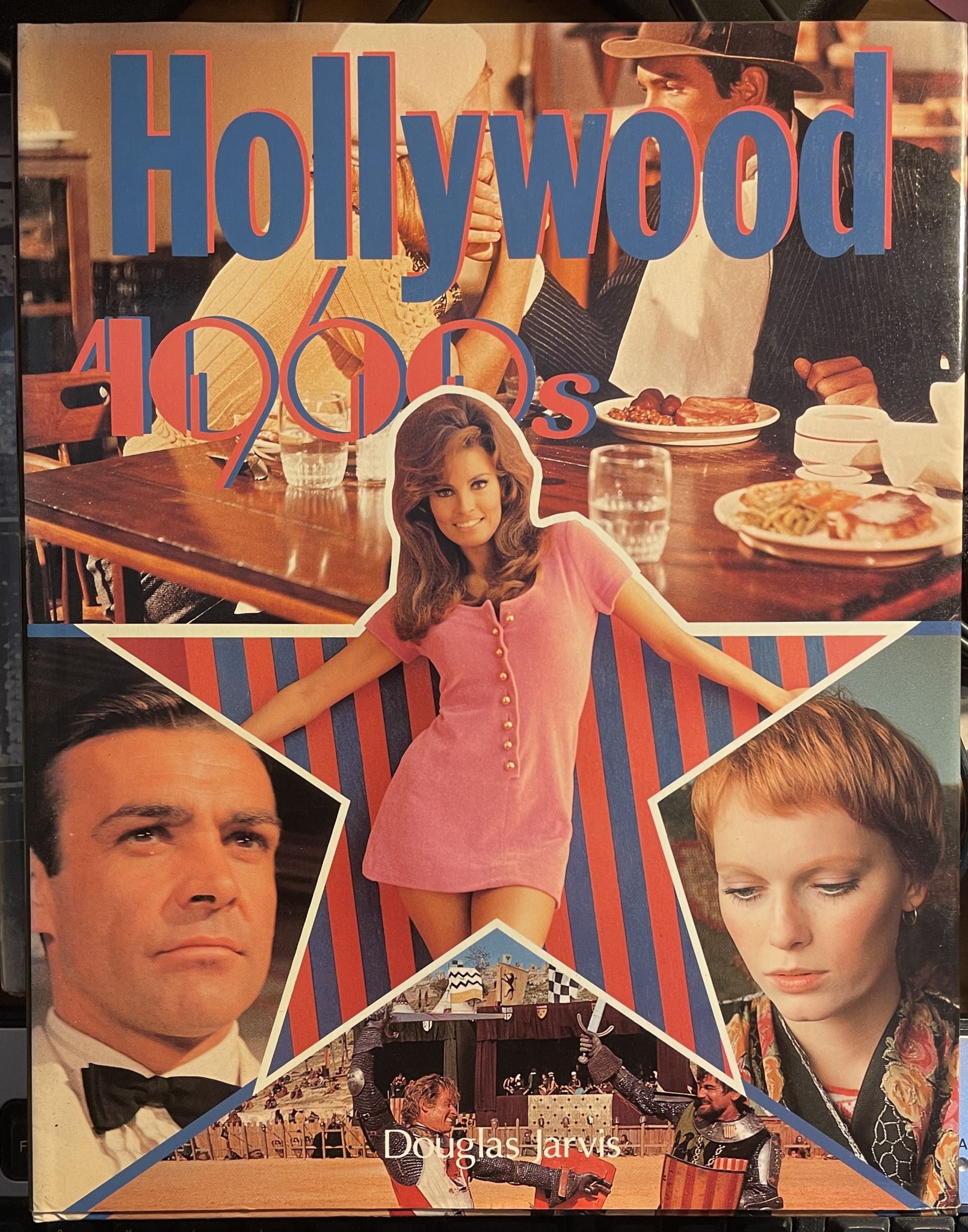 Hollywood 1960's by David Shipman