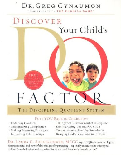 Discover your child's DQ factor by Greg Cynaumon