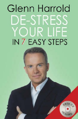De-Stress Your Life in 7 Easy Steps with CD by Glenn Harrold