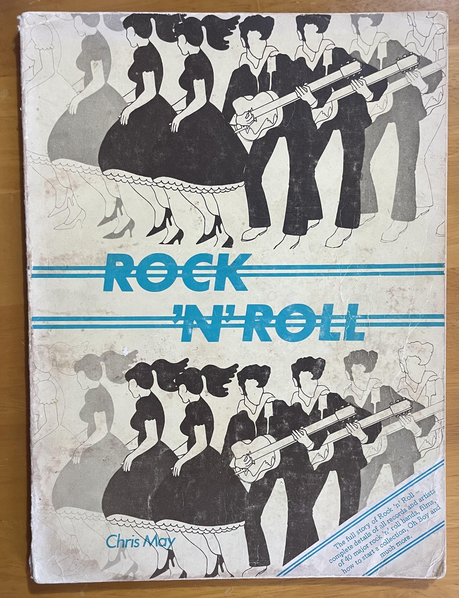 Rock 'n Roll by Chris May