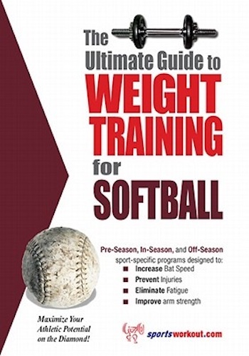 The The Ultimate Guide to Weight Training for Softball