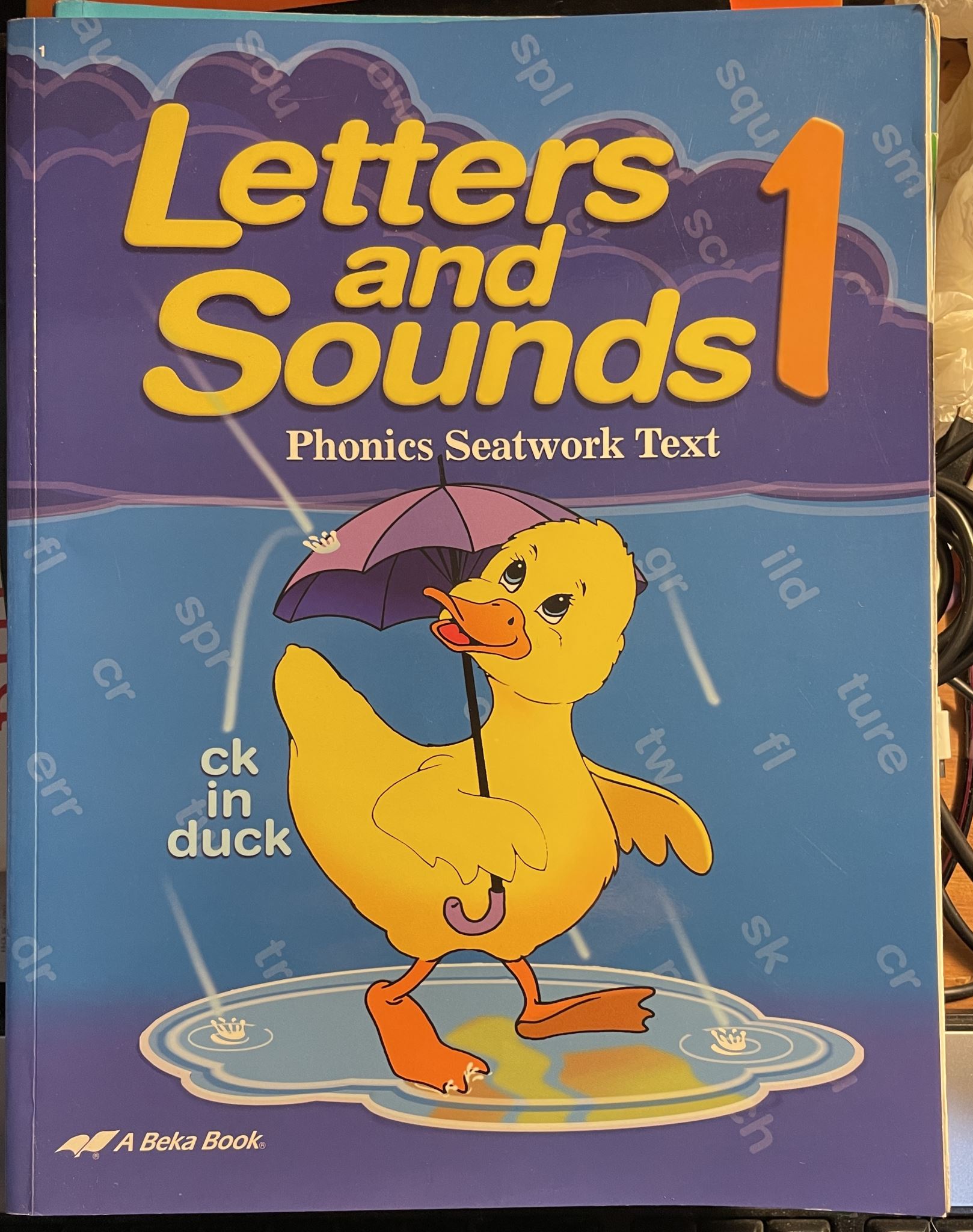 Letters and Sounds Phonic Seatwork Text 1 and 2