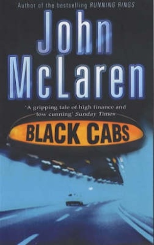 Black Cabs By John McLaren