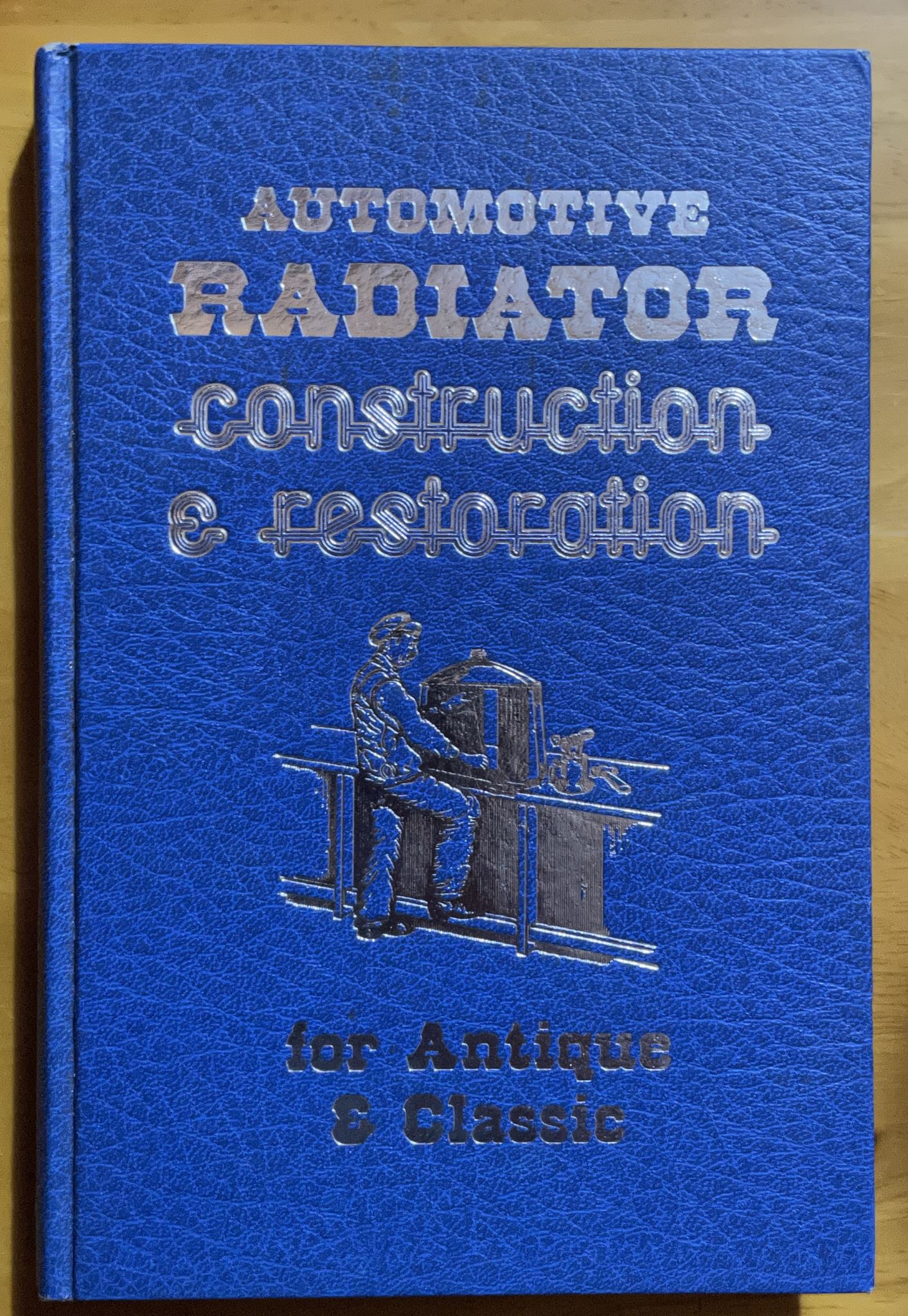 Automotive Radiator Construction & Restoration for Antique & Classic