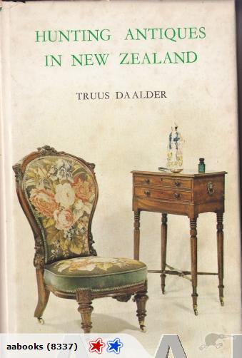 Hunting Antiques in New Zealand
