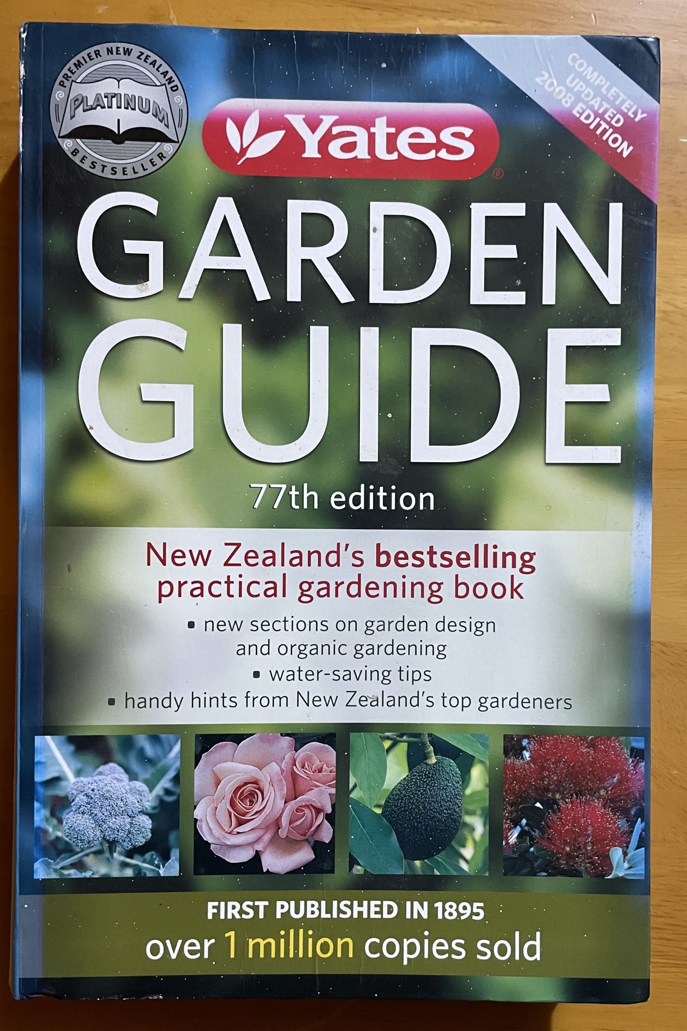 Yates Garden Guide 77th Edition
