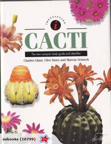 Identifying cacti: The new compact study guide