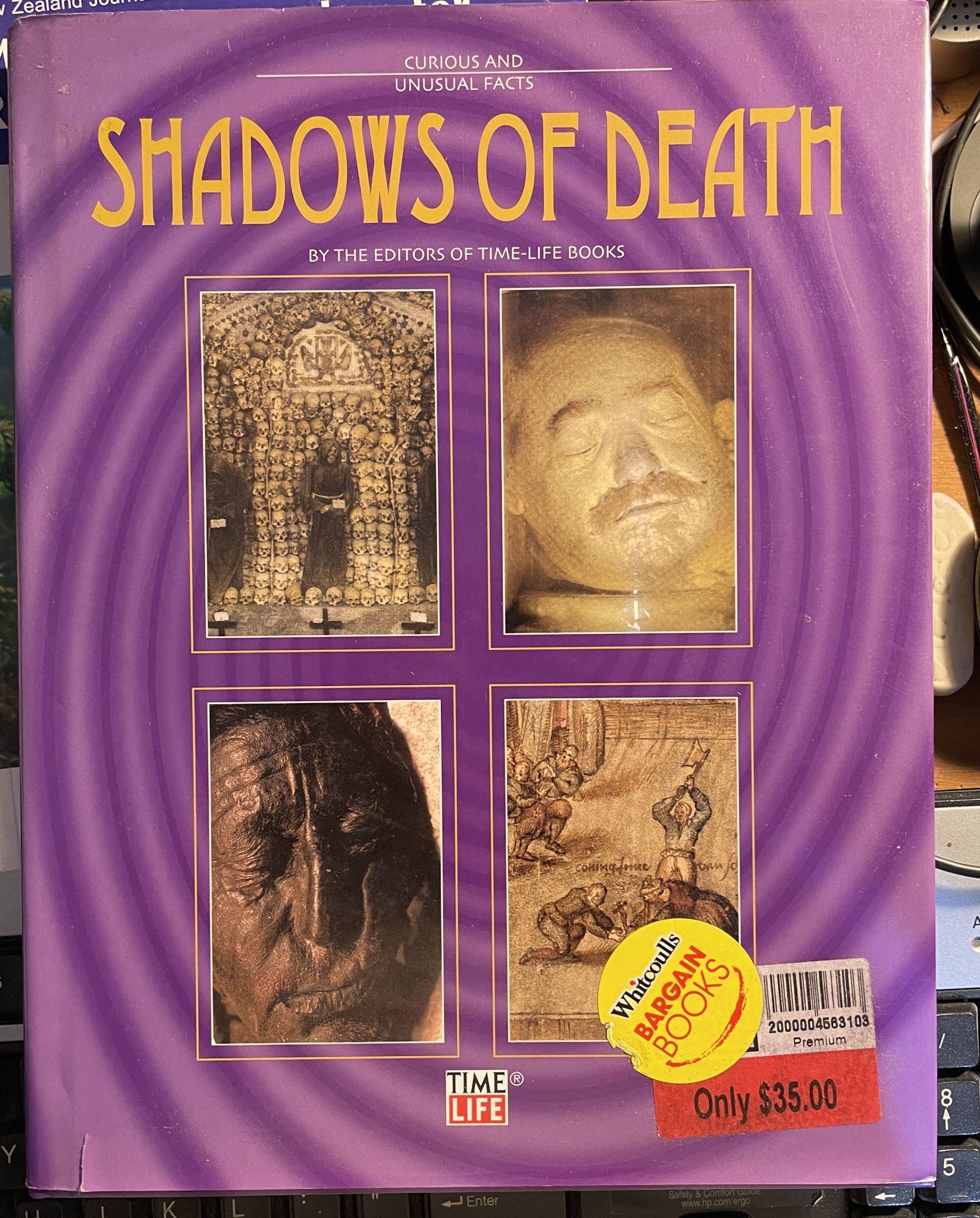 Time Life Shadows of Death (Curious & unusual facts)