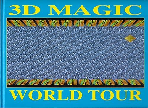 3D Magic World Tour