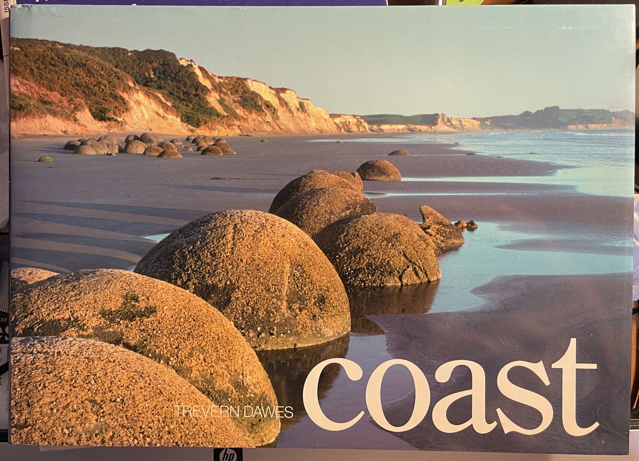 Coast by Trevern Dawes