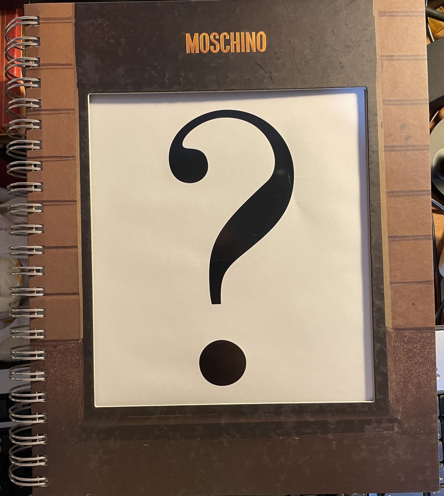 Moschino by Luca Stoppini