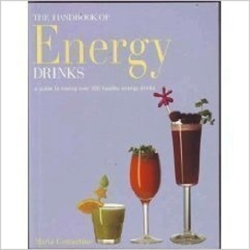 Handbook of Energy Drinks By Maria Constantino