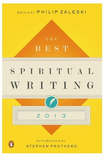 The Best Spiritual Writing 2013