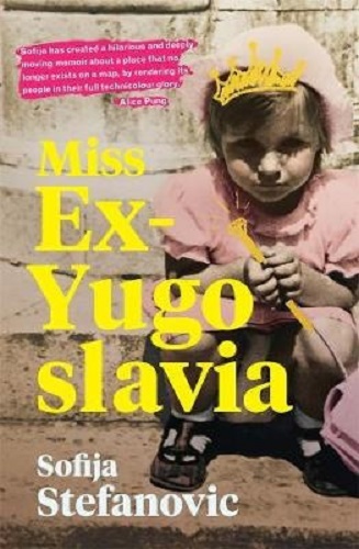 Miss Ex-Yugoslavia By Sofija Stefanovic