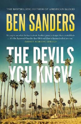 The Devils You Know By Ben Sanders