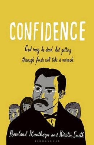 Confidence By Rowland Manthorpe, Kirstin Smith
