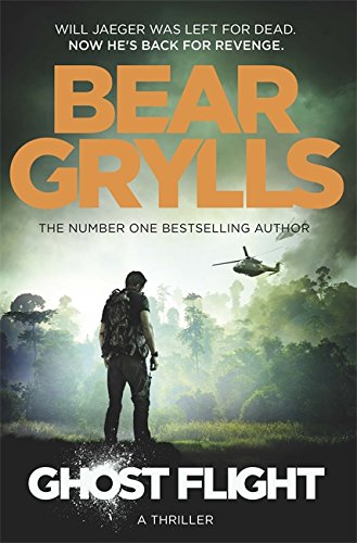Ghost Flight by Bear Grylls