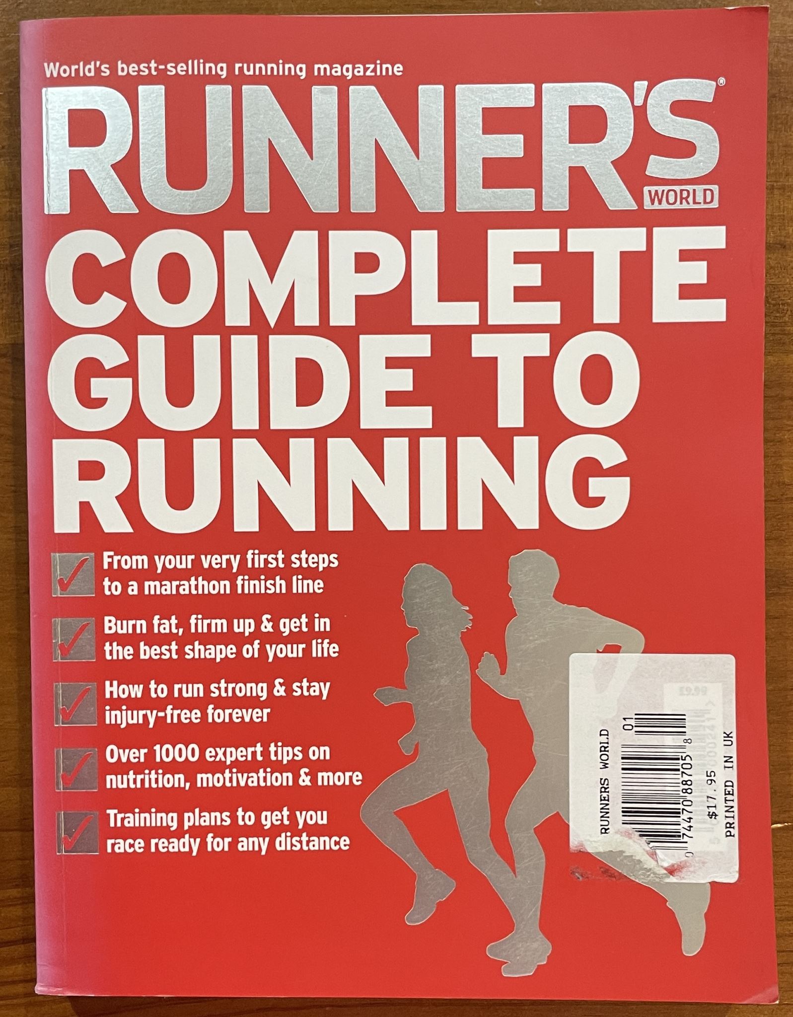 Runner's World Complete Guide to Runnng