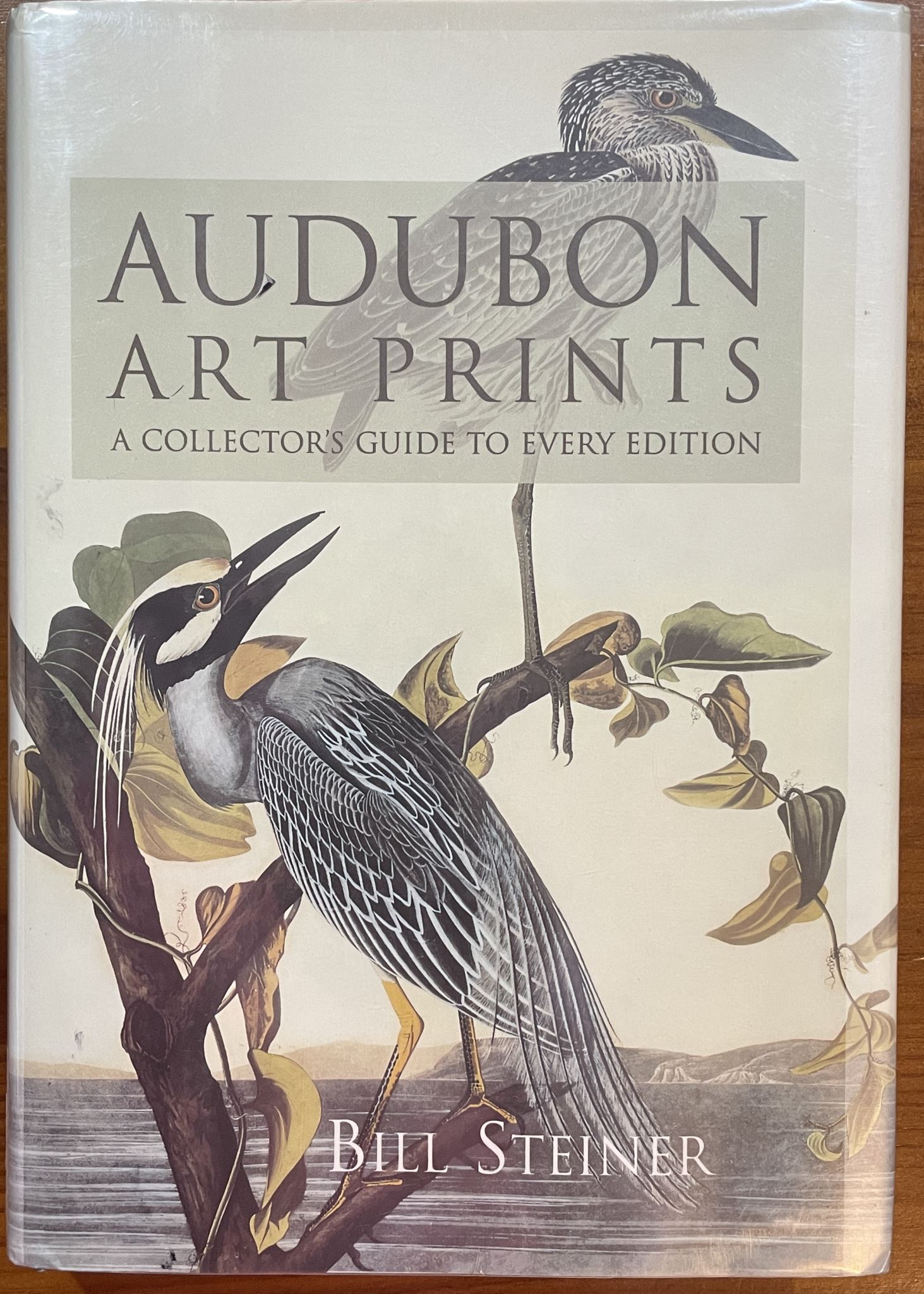 Audubon Art Prints A Collector's Guide to Every Edition By Bill Steiner