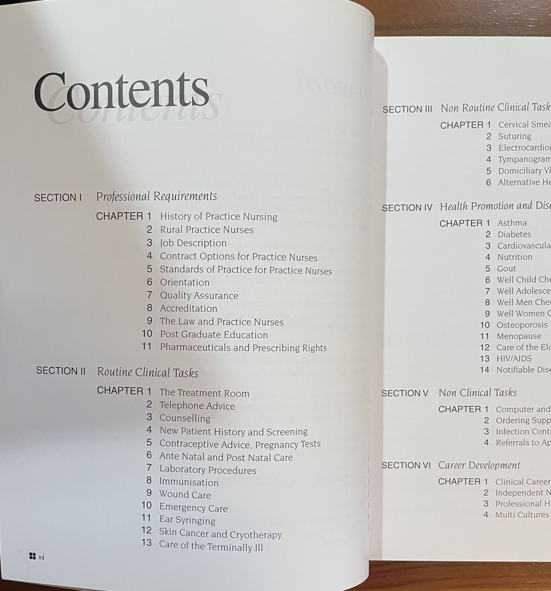 Nursing General Practice New Zealand by Barbara Docherty