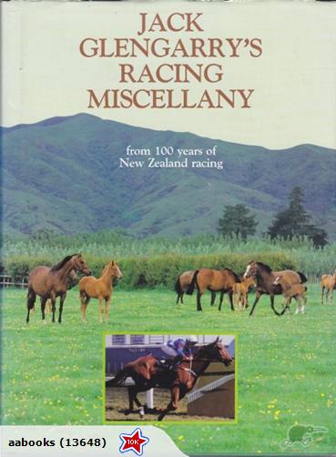 Jack Glengarry's Racing Miscellany