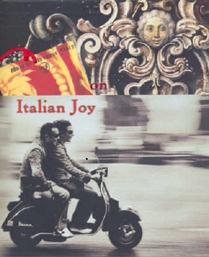 Italian Joy By Carla Coulson