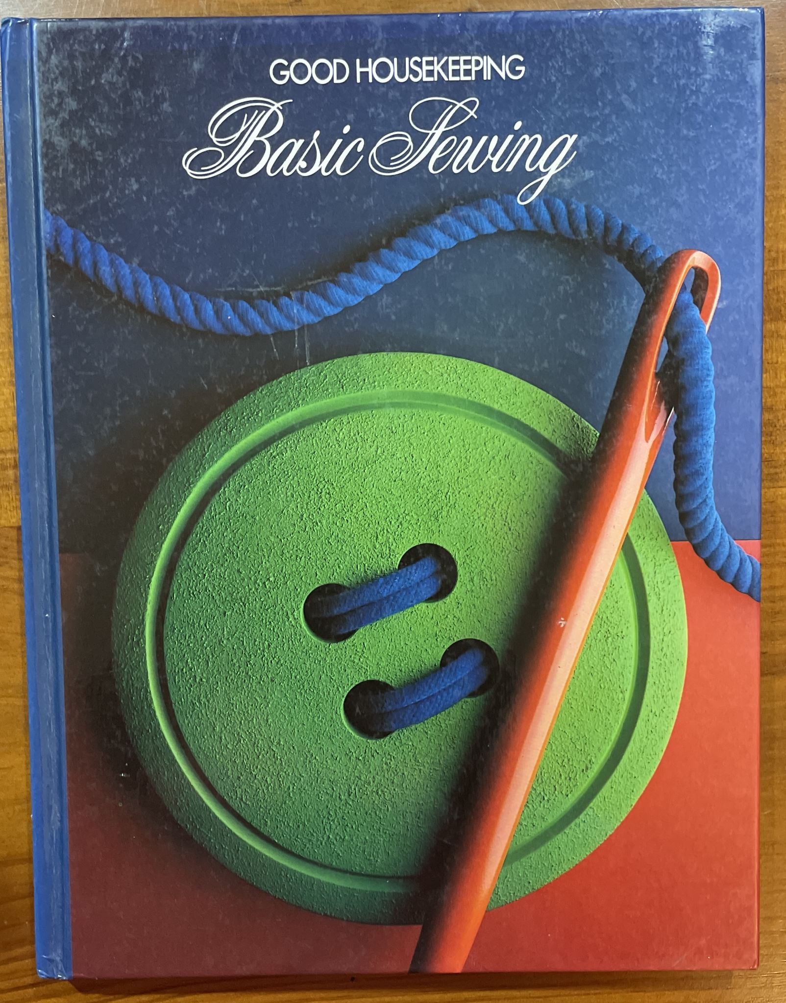 Good Housekeeping Basic Sewing