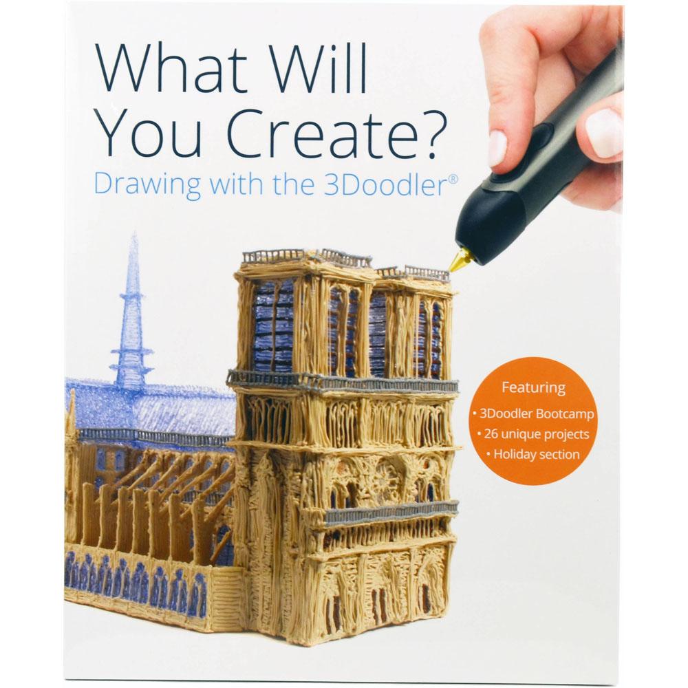 What Will You Create Drawing with 3Doodler