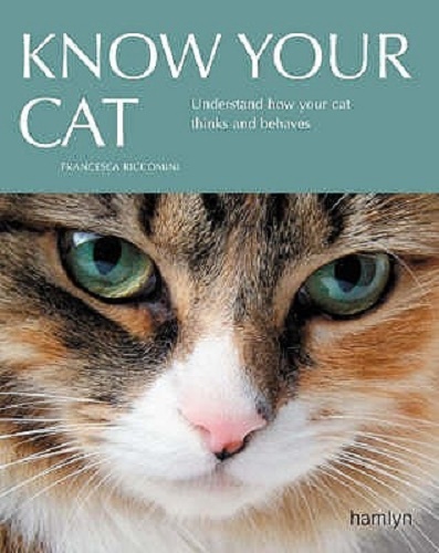 Know Your Cat Understand How Your Cat Thinks and Behaves By Francesca Riccomini