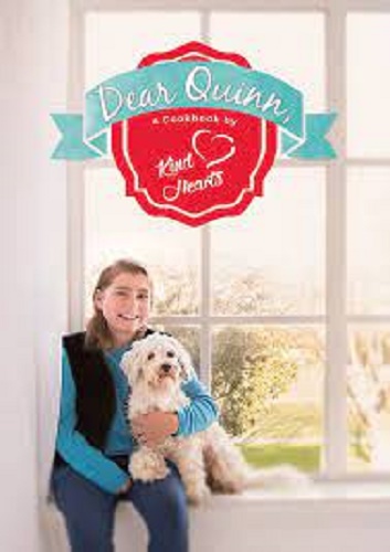 Dear Quinn A Cookbook by Kind Hearts