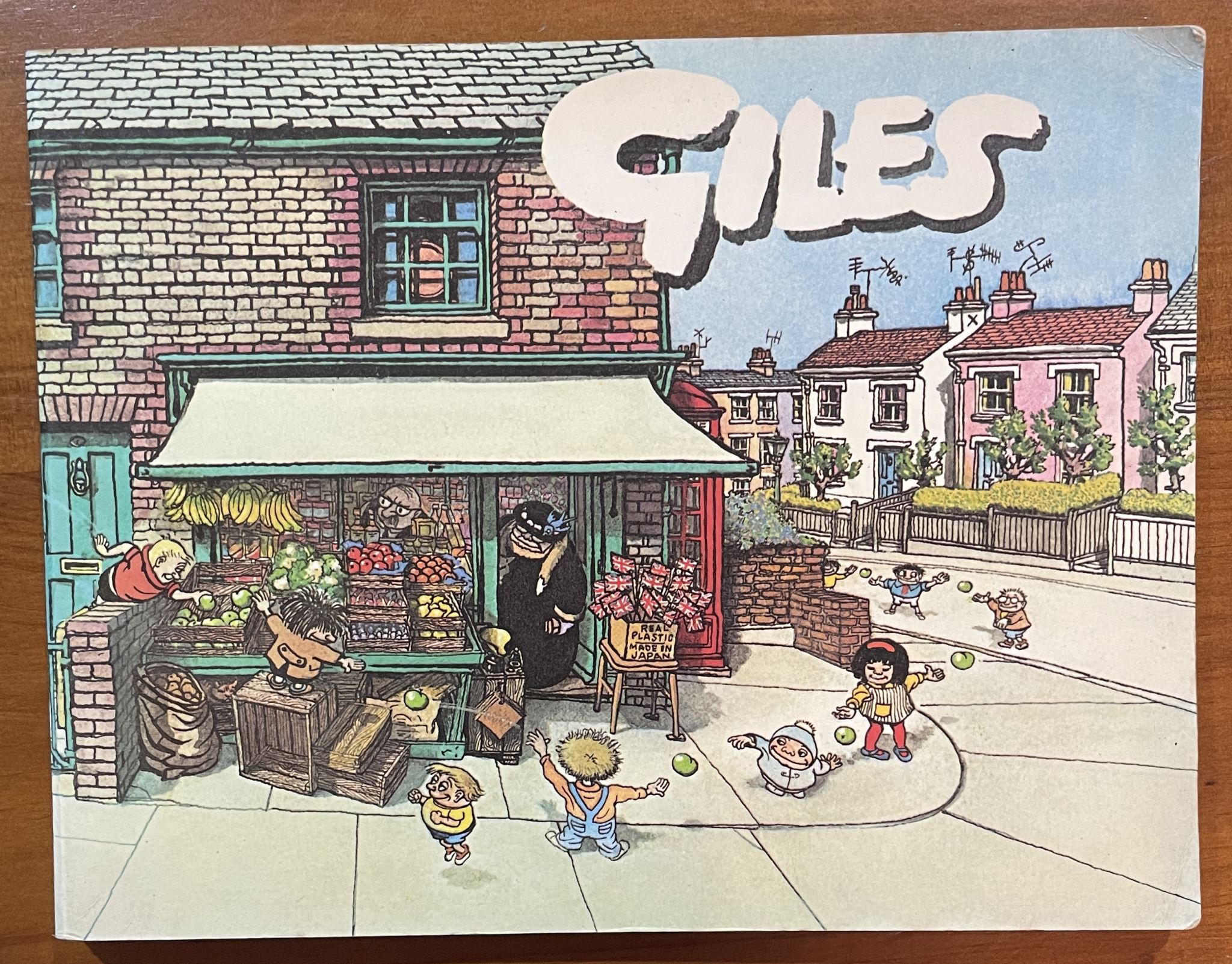 Giles Cartoons 28th Series