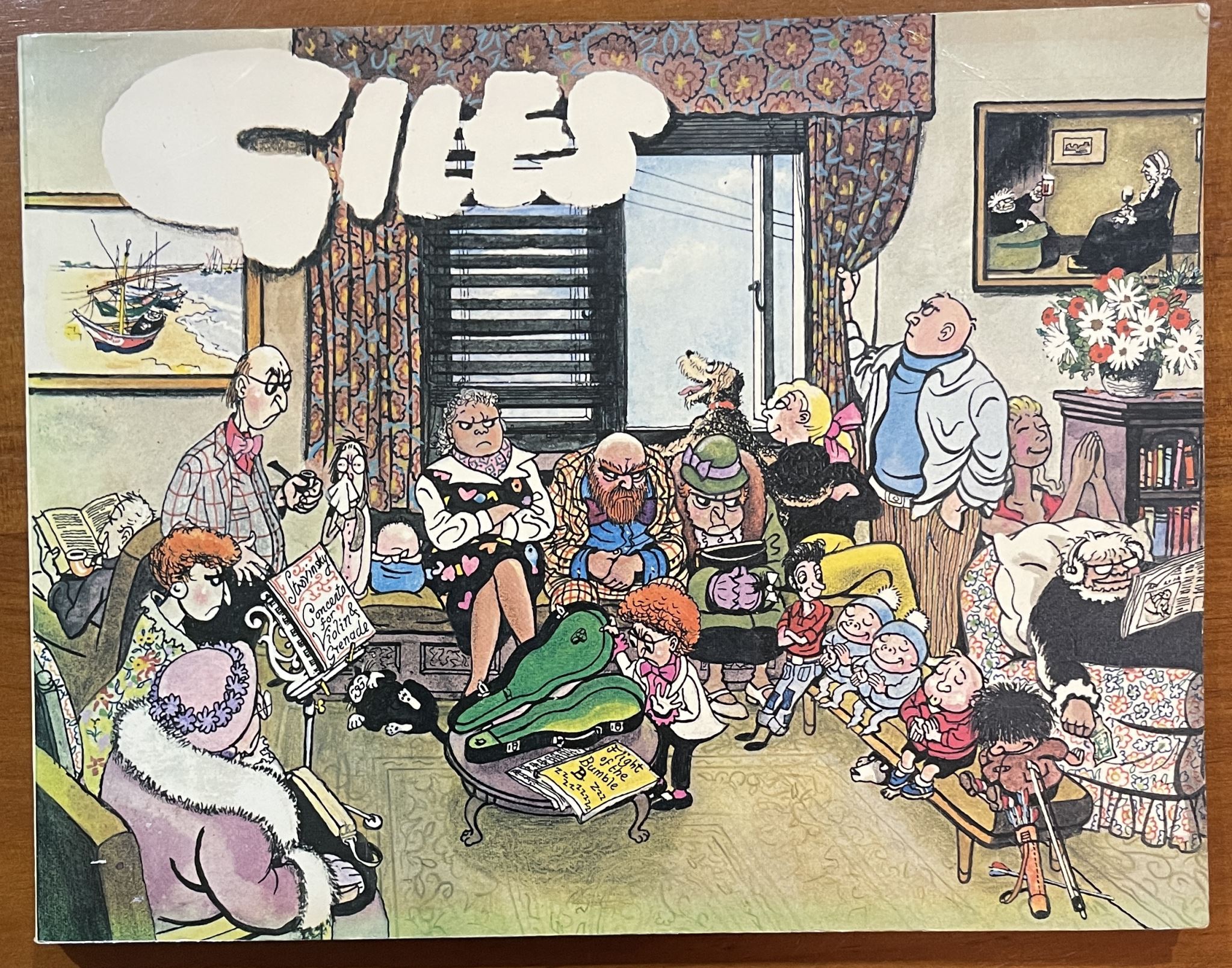 Giles Cartoons 32nd Series