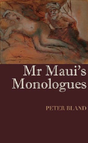 Mr Mauis Monologues By Peter Bland Signed