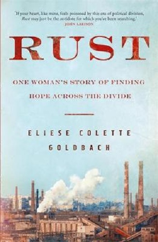 Rust by Eliese Colette Goldbach