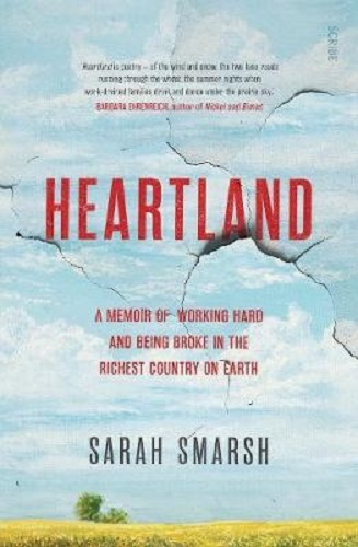 Heartland Memoir of working hard and being broke in the richest country on Earth