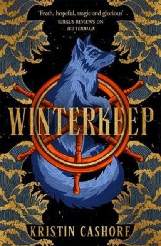 Winterkeep By Kristin Cashore