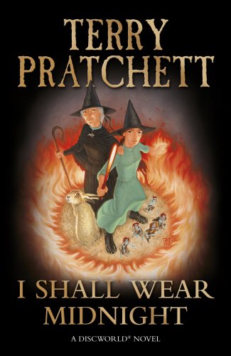 I Shall Wear Midnight by Terry Pratchett