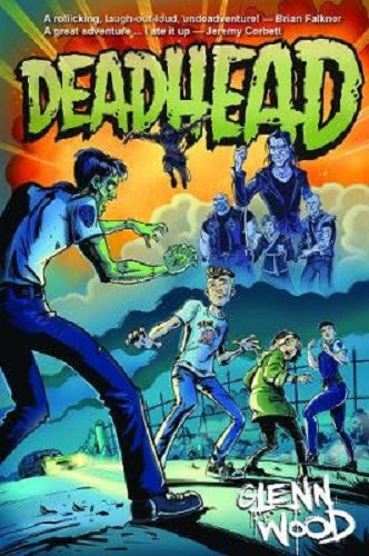 Deadhead By Glenn Wood