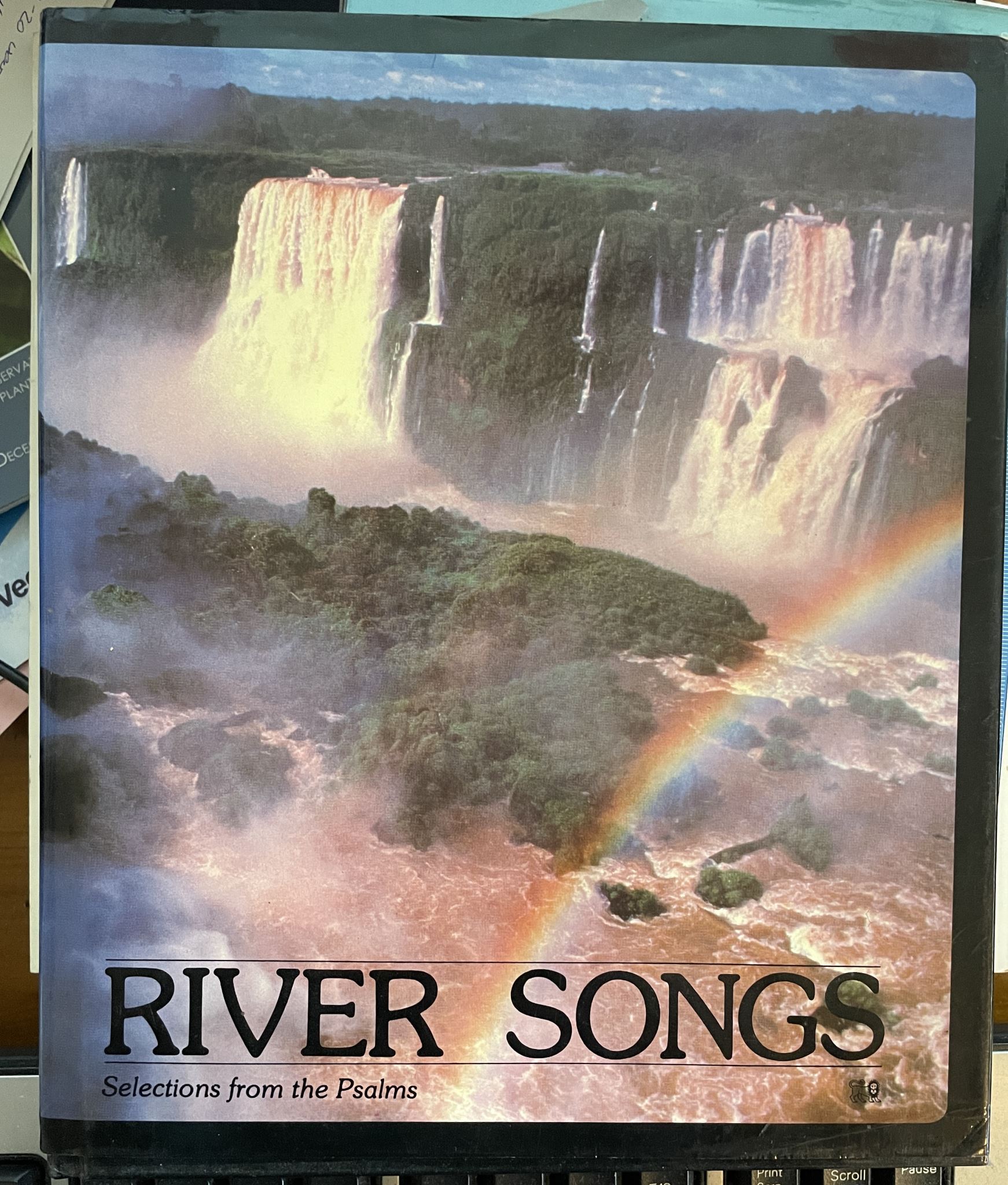River Songs Selections from the Psalms