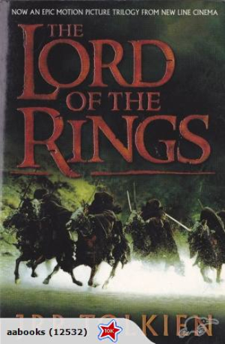 JRR Tolkien The Lord Of The Rings