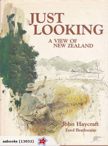 Just Looking A View Of New Zealand by John Haycraft and Errol Braithwaite